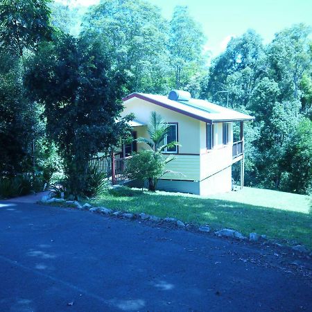 Teretre Cabins Nimbin Villa Exterior foto