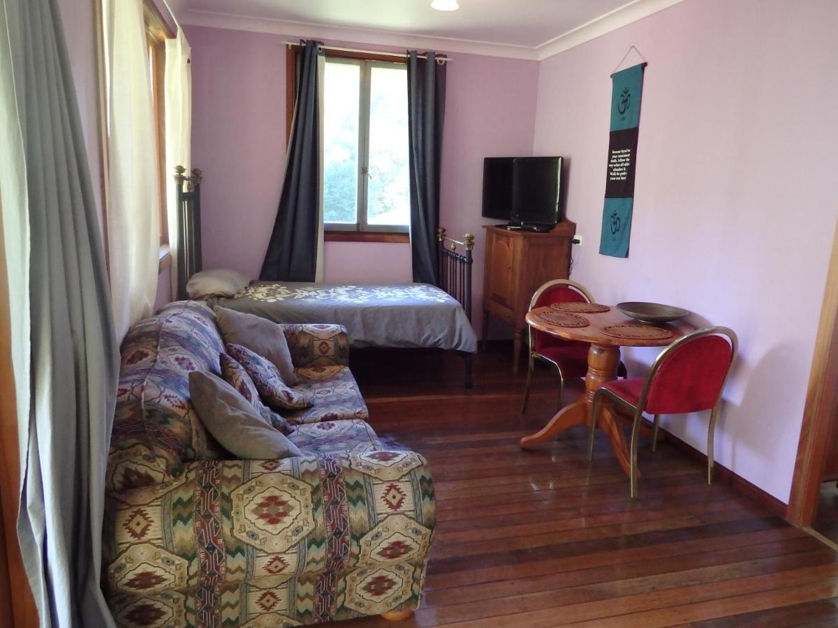Teretre Cabins Nimbin Villa Exterior foto