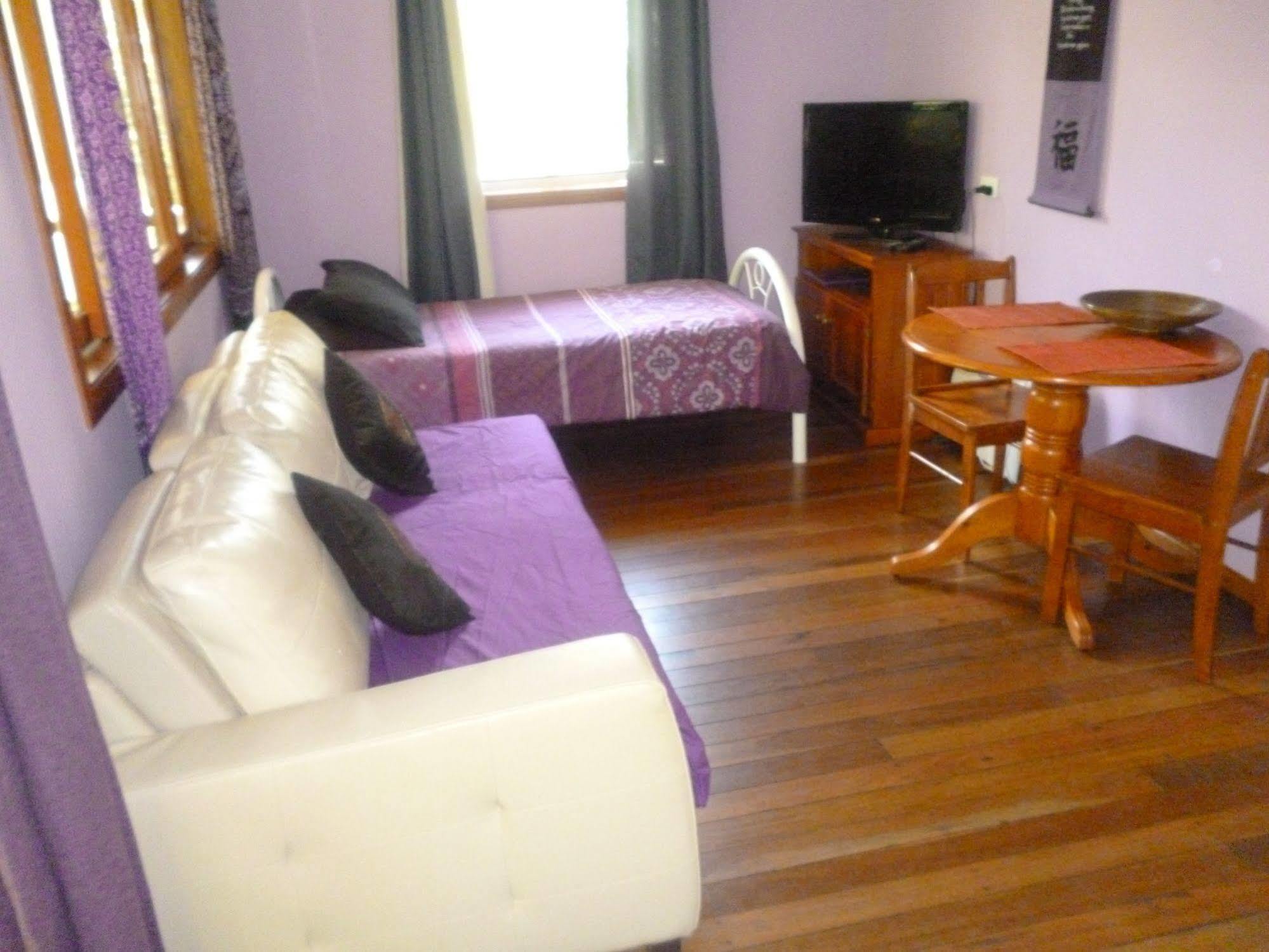 Teretre Cabins Nimbin Villa Exterior foto