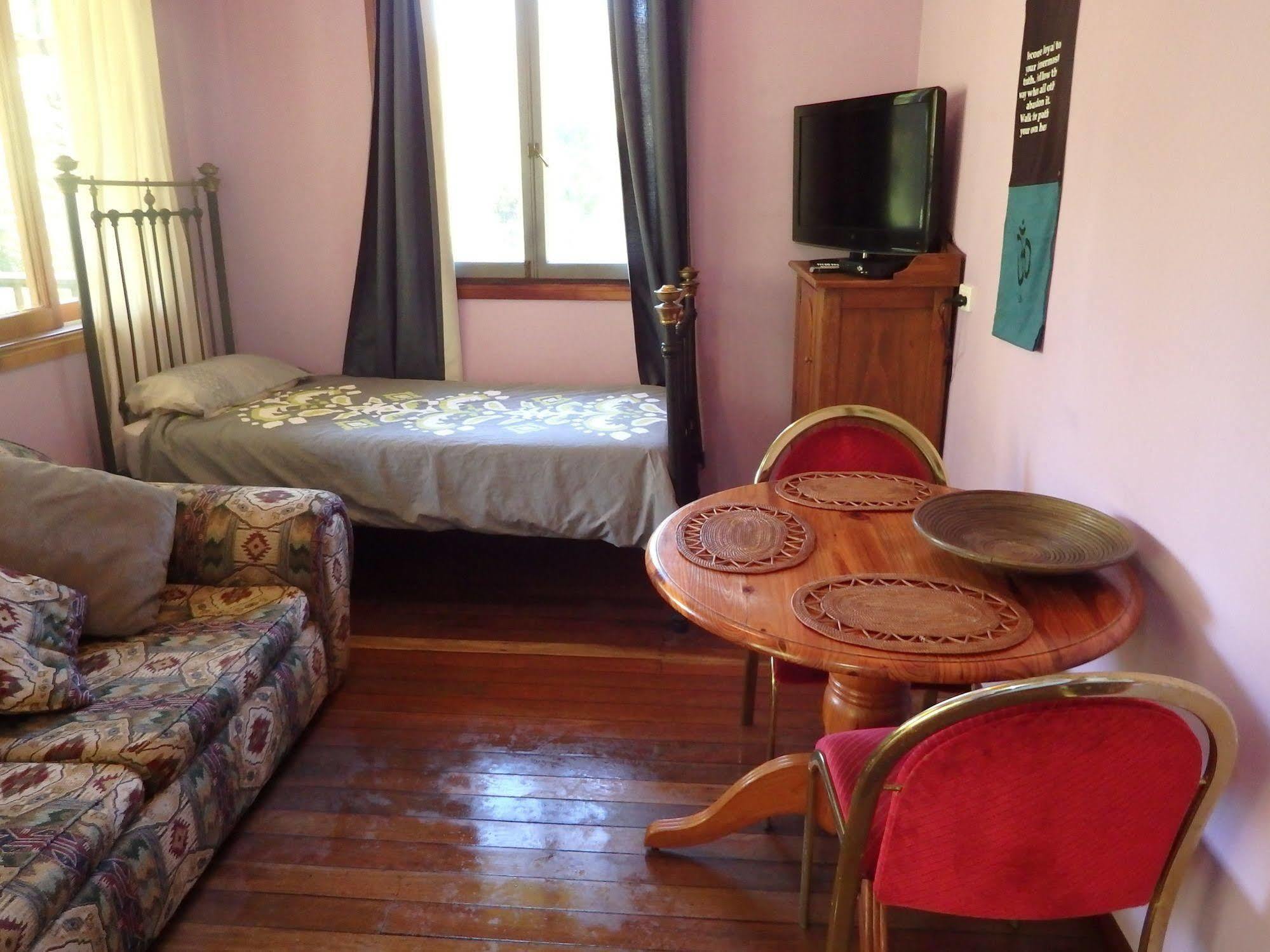 Teretre Cabins Nimbin Villa Exterior foto