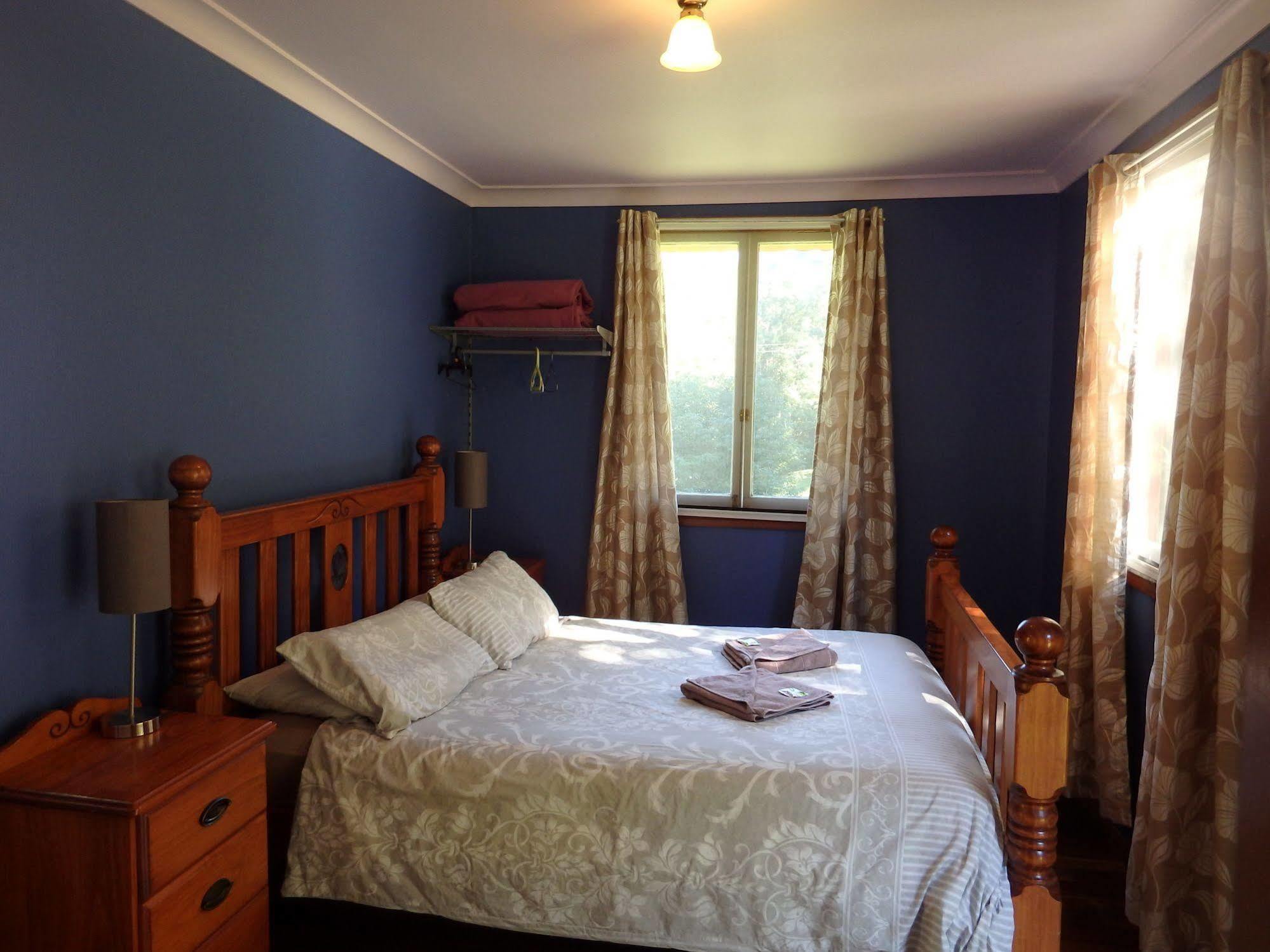 Teretre Cabins Nimbin Villa Exterior foto