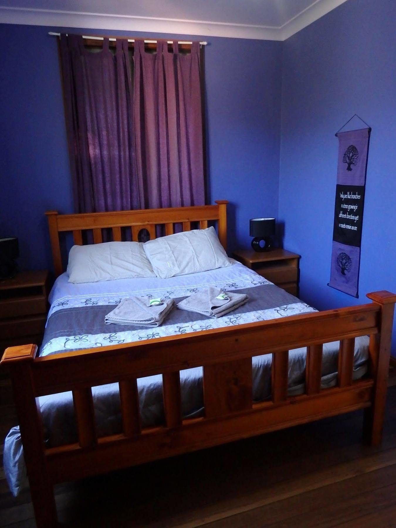 Teretre Cabins Nimbin Villa Exterior foto