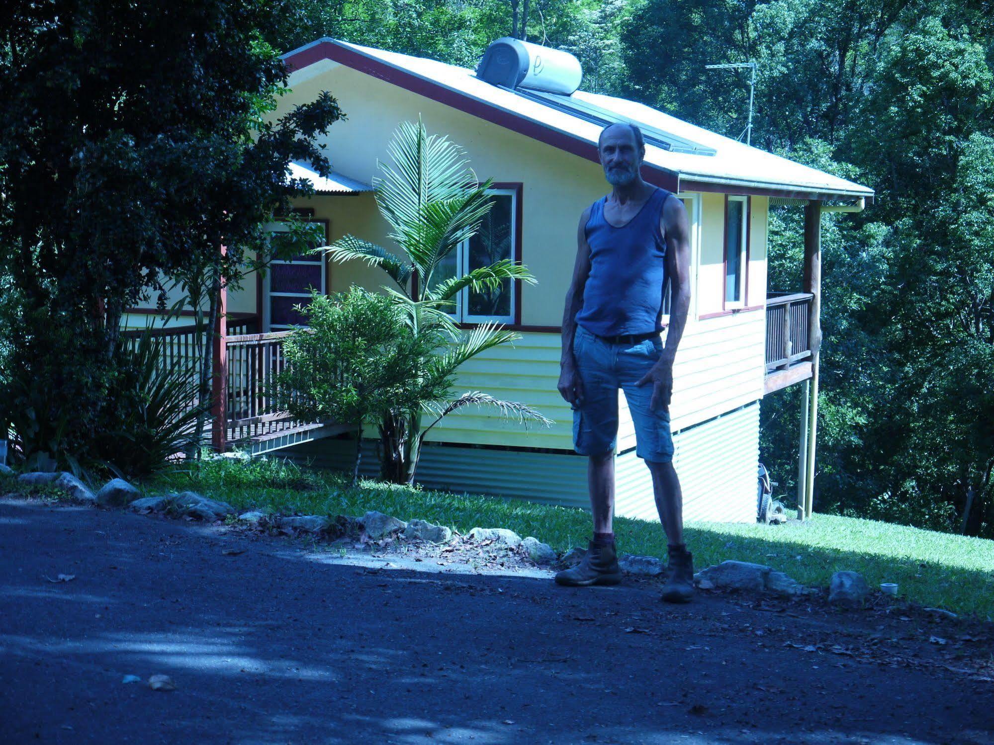 Teretre Cabins Nimbin Villa Exterior foto