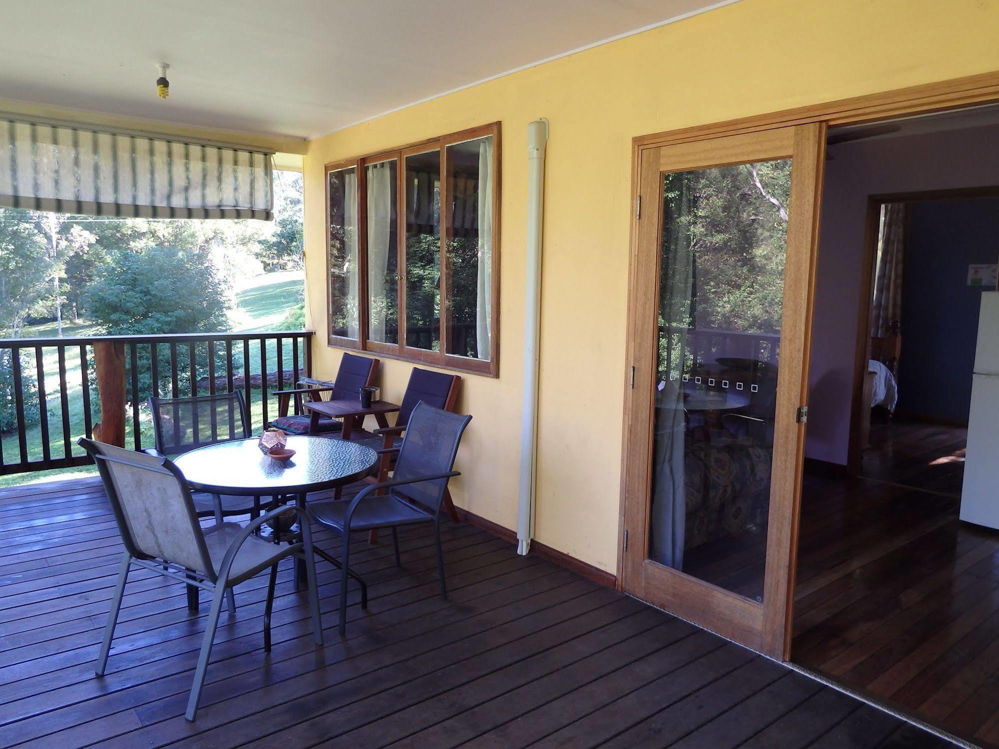Teretre Cabins Nimbin Villa Exterior foto