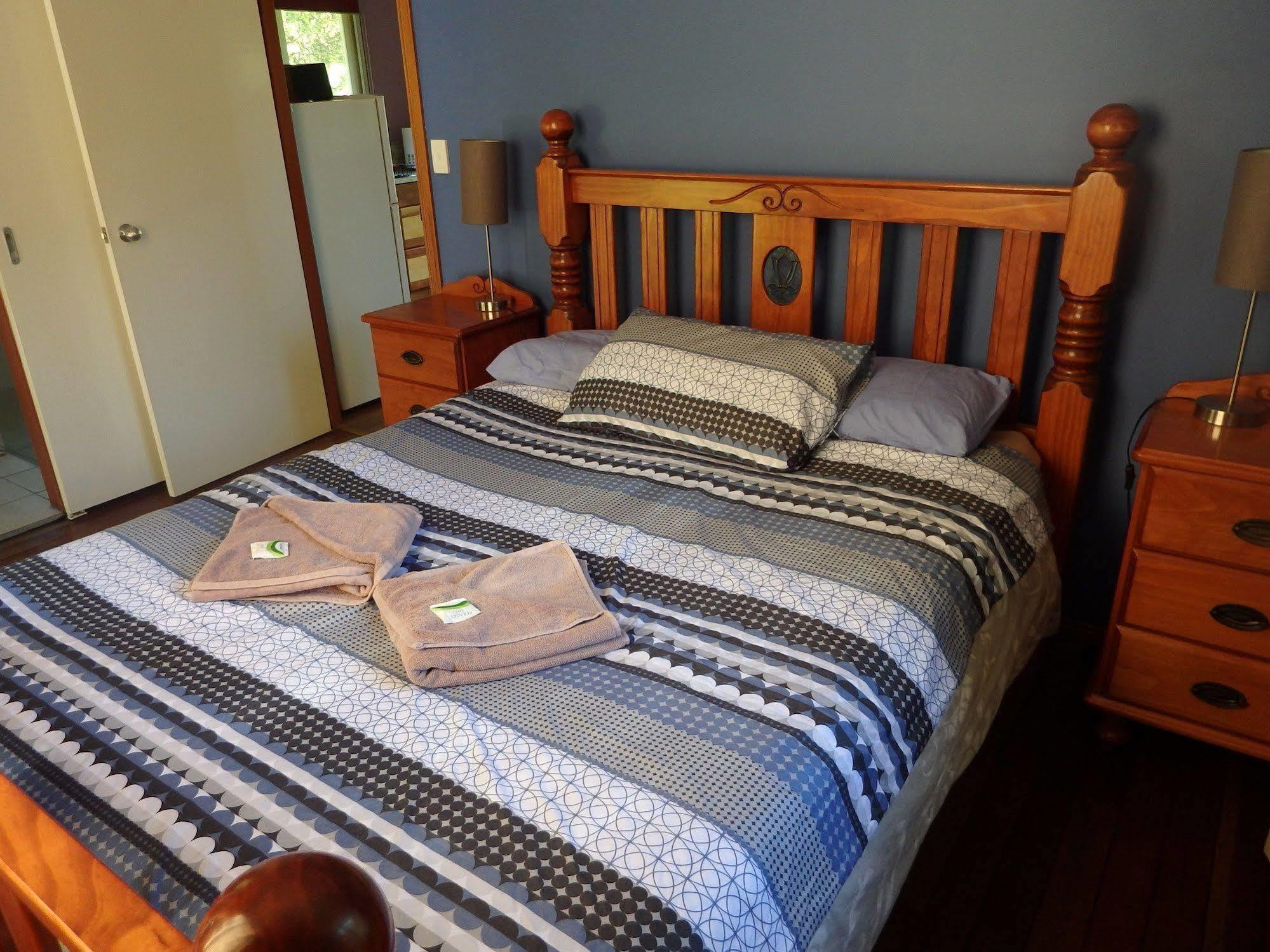 Teretre Cabins Nimbin Villa Exterior foto