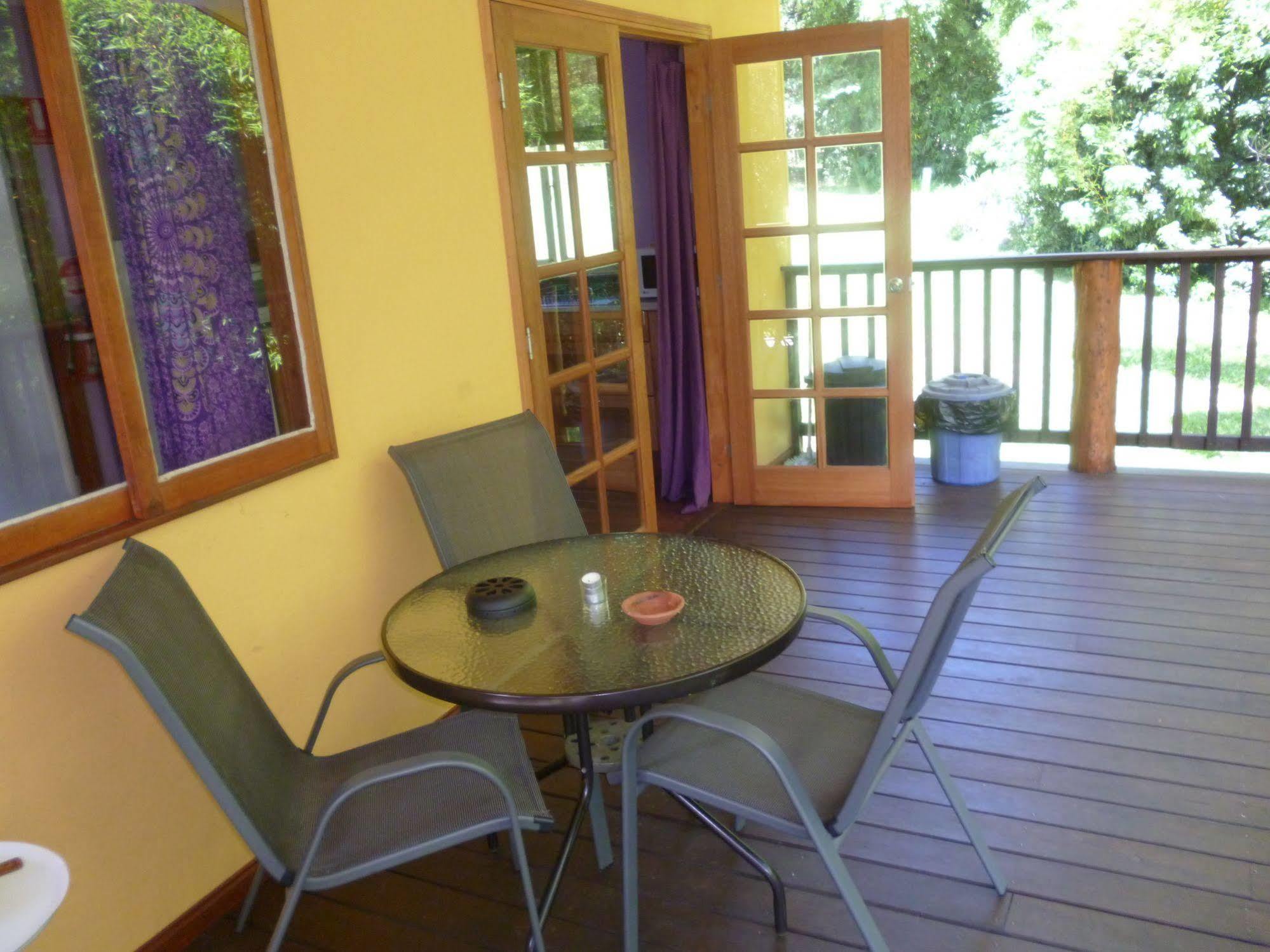 Teretre Cabins Nimbin Villa Exterior foto