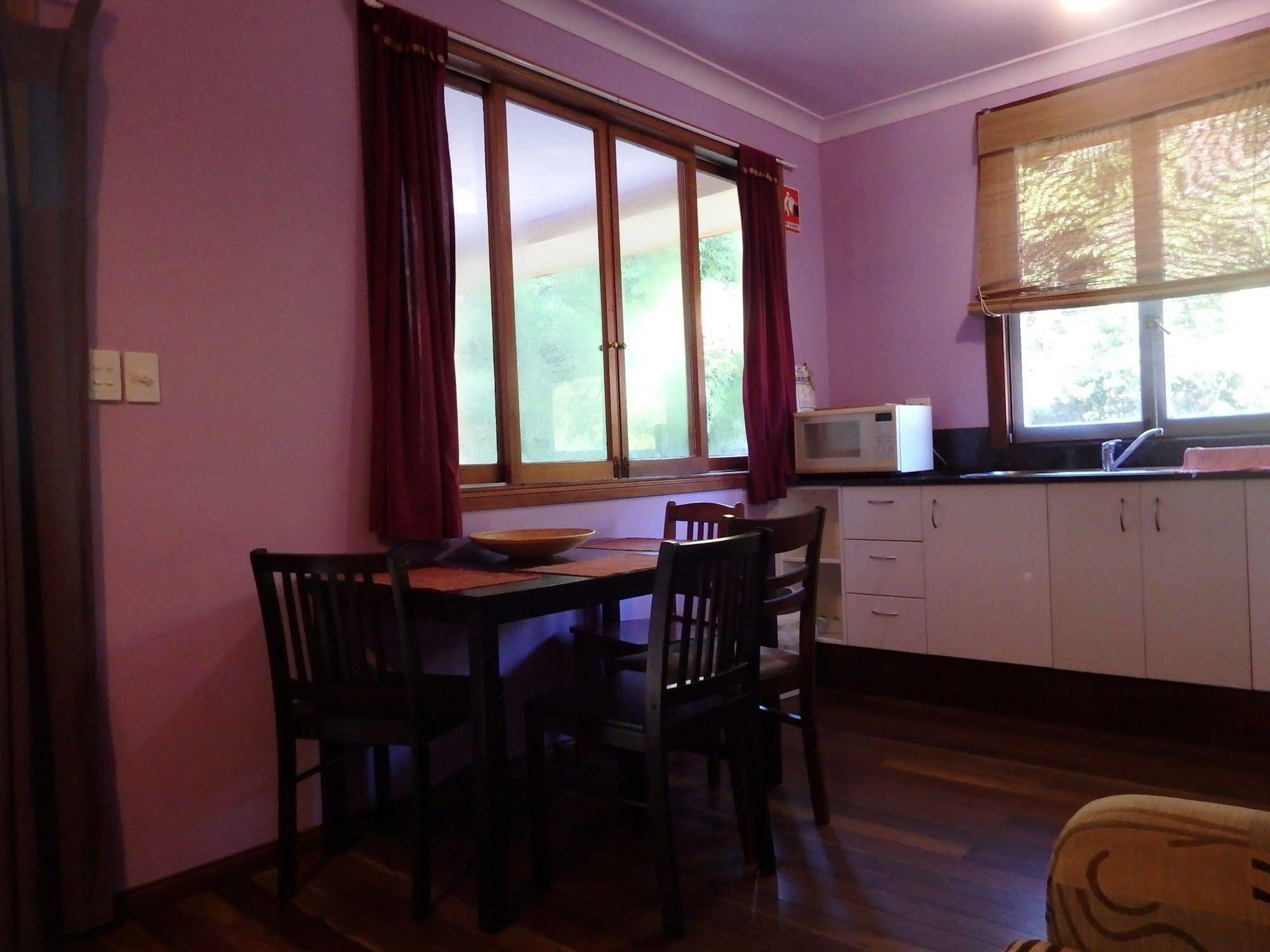 Teretre Cabins Nimbin Villa Exterior foto