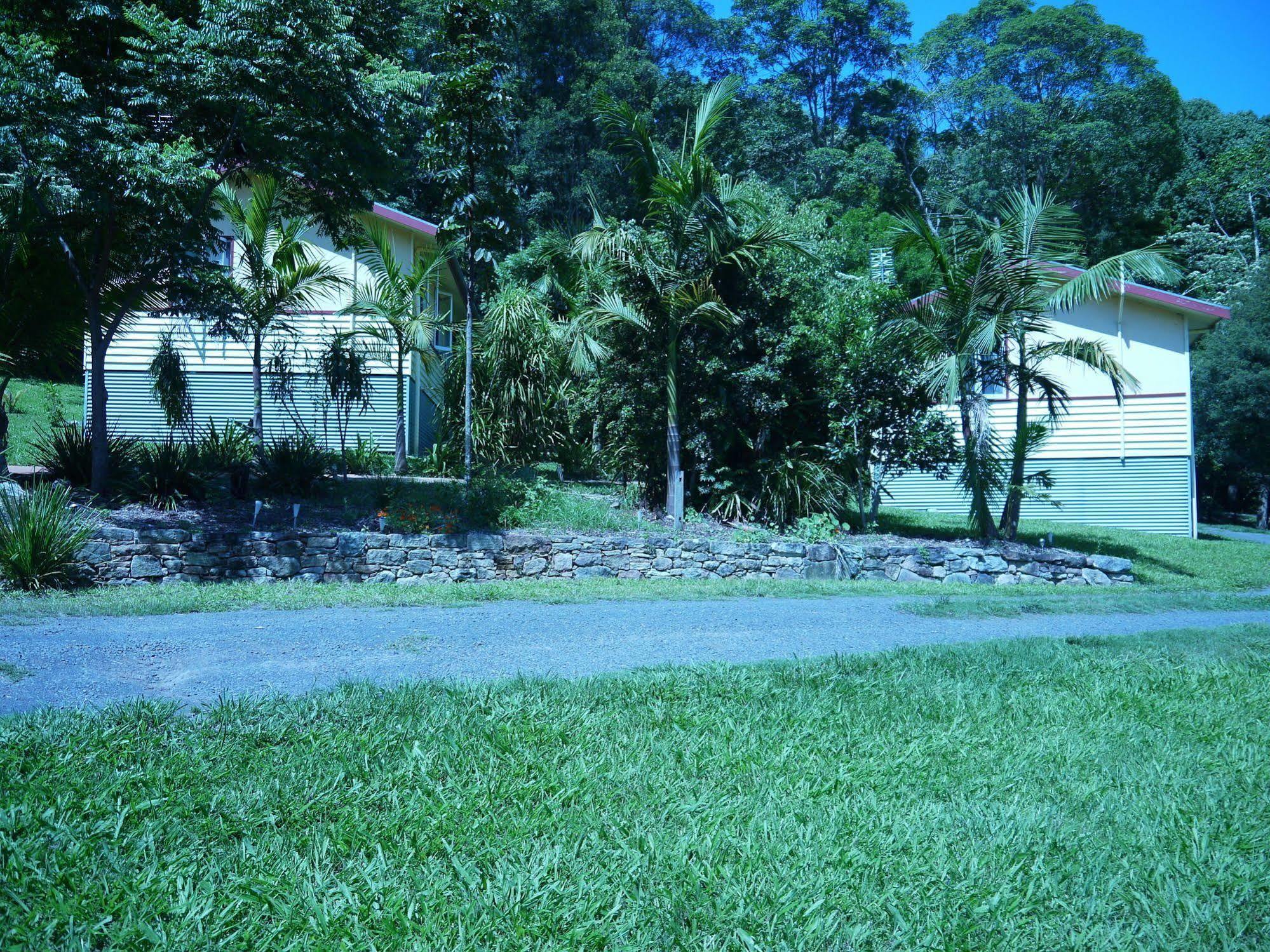 Teretre Cabins Nimbin Villa Exterior foto