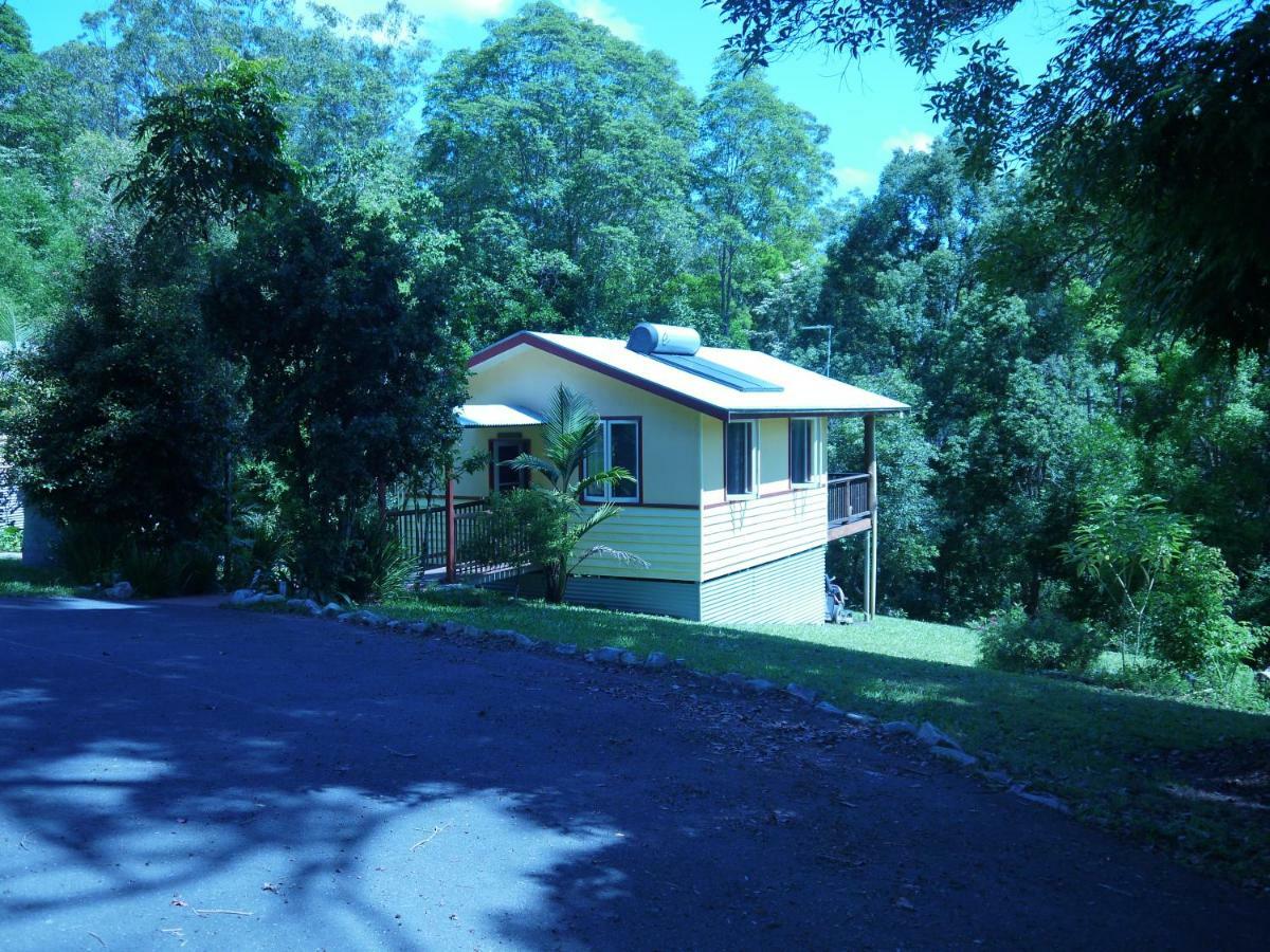 Teretre Cabins Nimbin Villa Exterior foto